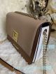 Top Grade Copy Michael Kors Leather Strap Brown&White Ladies Handbag (7)_th.jpg